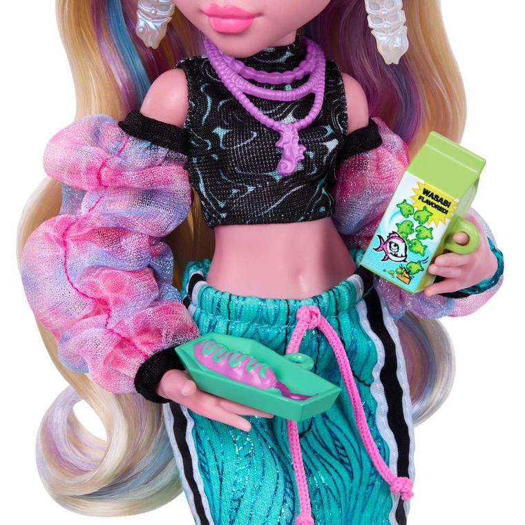 Monster High, Lagoona Blue, papusa