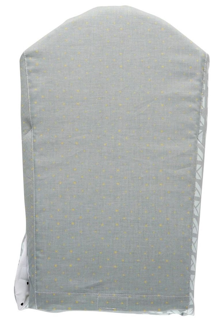 Motherhood, Paturica de infasat cu insertie din cocos, Mint Boats