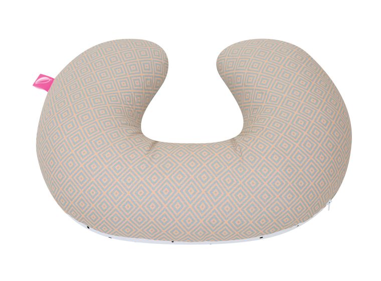 Motherhood, Perna Bean, Pink Squares