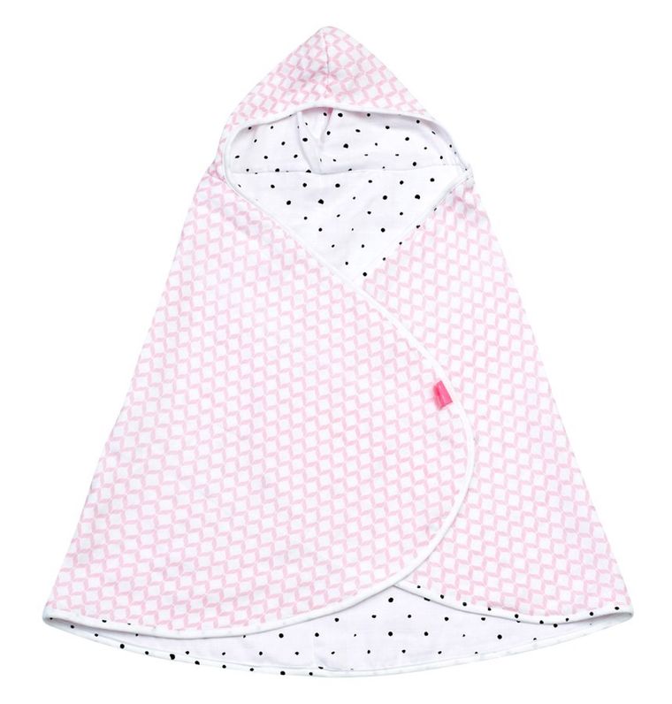 Motherhood, Prosop din muselina pentru sugari (65-130), Pink Classics