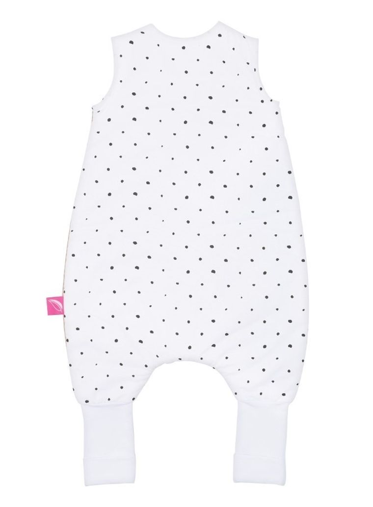 Motherhood, Sac de dormit cu craci si captuseala 1-1,5 ani, Pink Squares