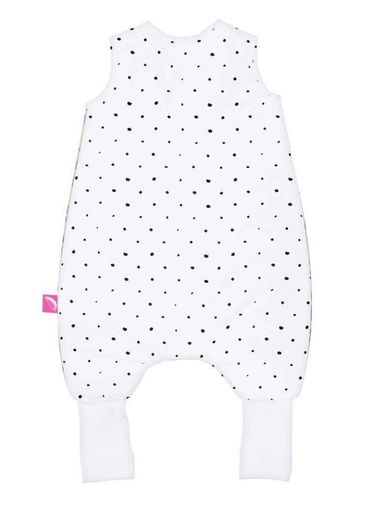 Motherhood, Sac de dormit cu craci si captuseala 1-1,5 ani, Salmon Leopardus