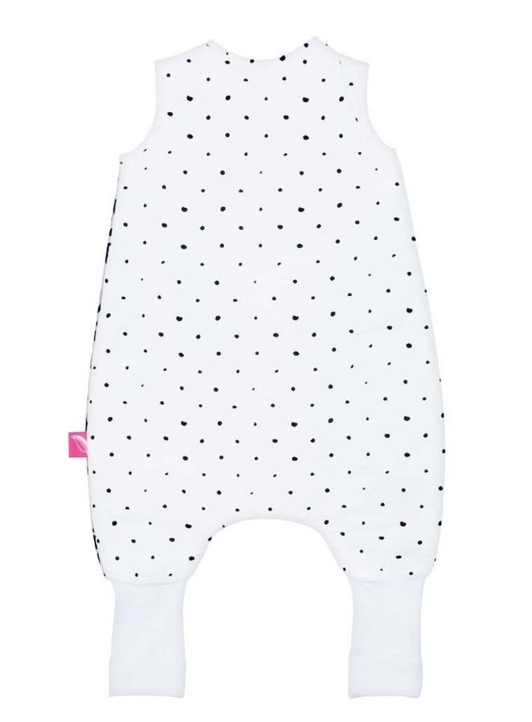 Motherhood, Sac de dormit cu craci si captuseala 1,5-2,5 ani, Blue Leopardus