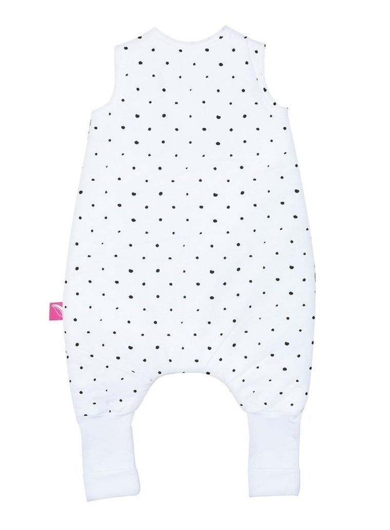 Motherhood, Sac de dormit cu craci si captuseala 1,5-2,5 ani, Blue Zebra
