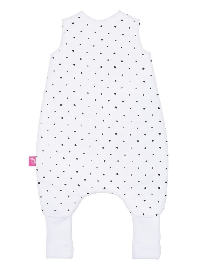 Motherhood, Sac de dormit cu craci si captuseala 1,5-2,5 ani, Pink Dots