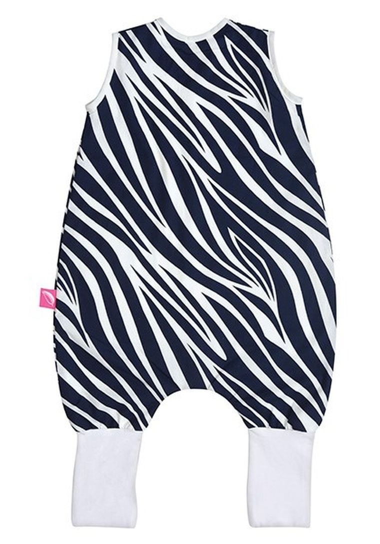Motherhood, Zebra Albastru, sac de dormit subtire de vara, TOG 1, 12-18m