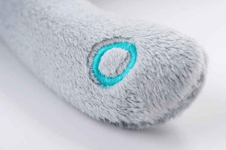 MyHummy (Szumisie), Ursulet de plus cu sunete, Lucas, varianta cu senzor de somn