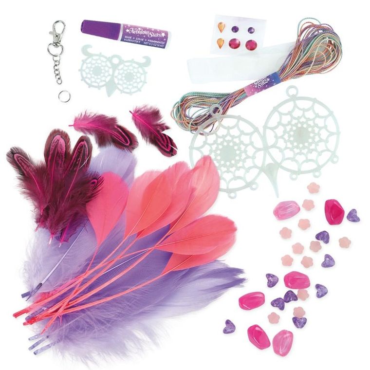 Nebulous Stars, Dreamcatcher, set creativ