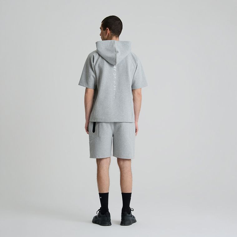 Pantaloni scurti regular cu buzunare NOWEAR