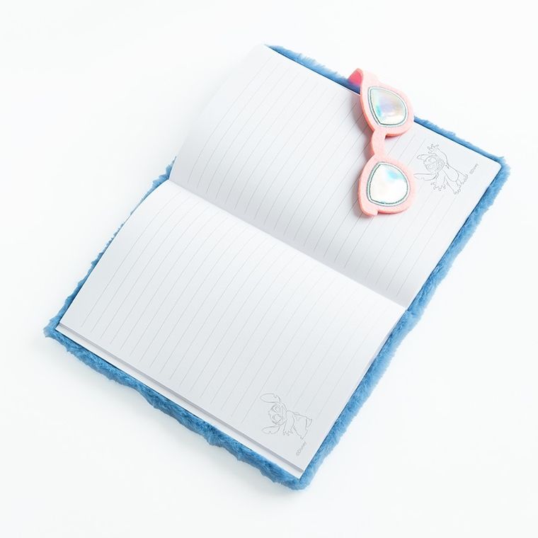 Paso, Lilo si Stitch, jurnal A5 de plus, 96 foi