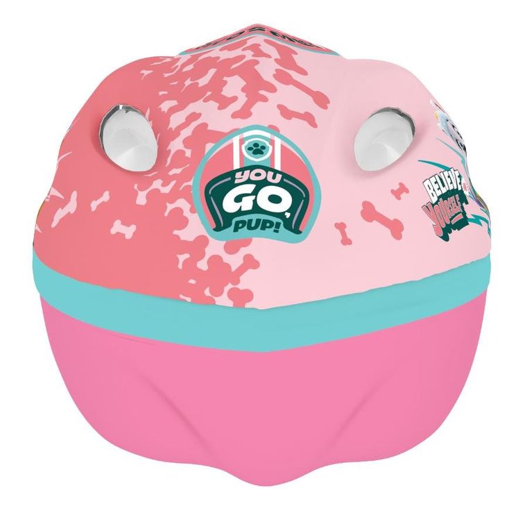 Paw Patrol, casca de bicicleta, marime 52-56 cm