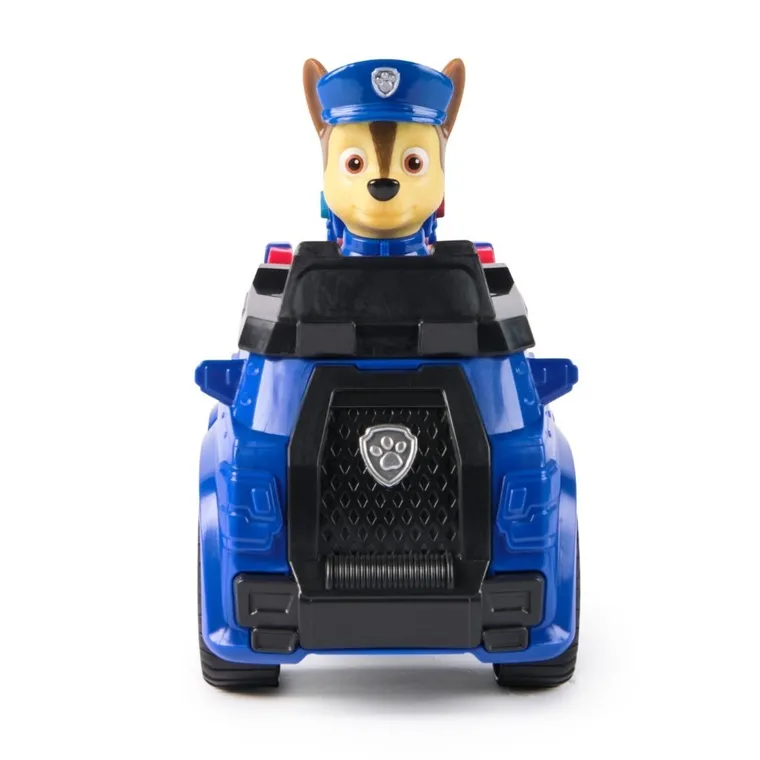 Paw Patrol, Chase, vehicul cu figurina