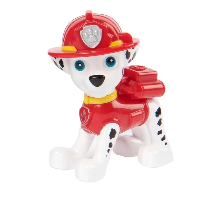 Paw Patrol, Marshall, eco masina cu figurina
