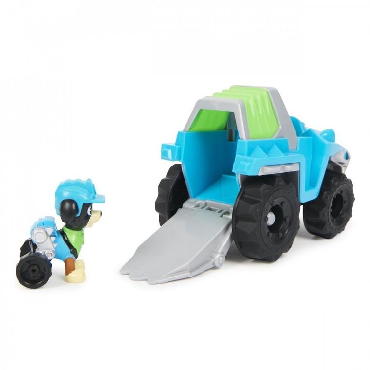 Paw Patrol, Rex’s Dinosaur Rescue Vehicle, masina