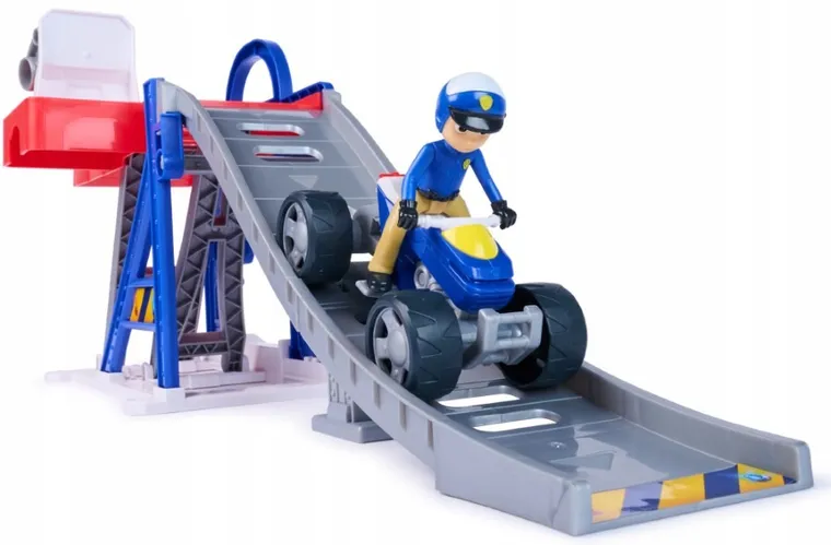 Paw Patrol, Search&Rescue, Lift 'N' Repair, set de joaca cu quad si figurina