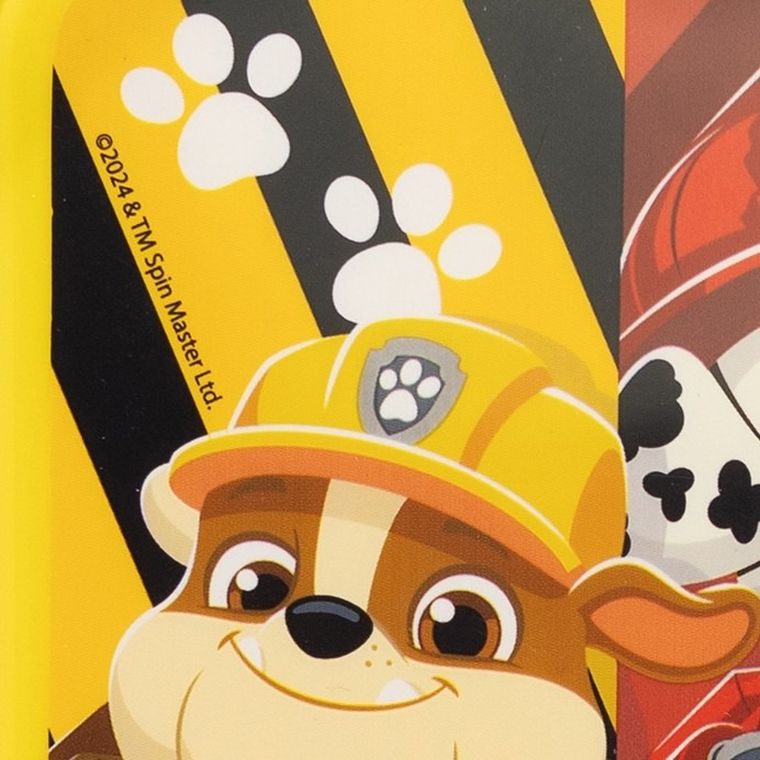 Paw Patrol, Supreme, Rescue Pups, cutie pentru pranz cu compartimente