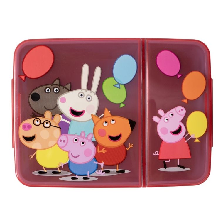 Peppa Pig, cutie pentru pranz