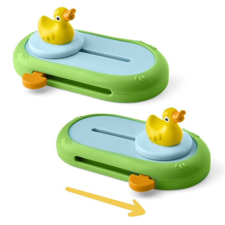 Peppa Pig, Peppa's & Evie's Park Fun, set de joaca cu figurine