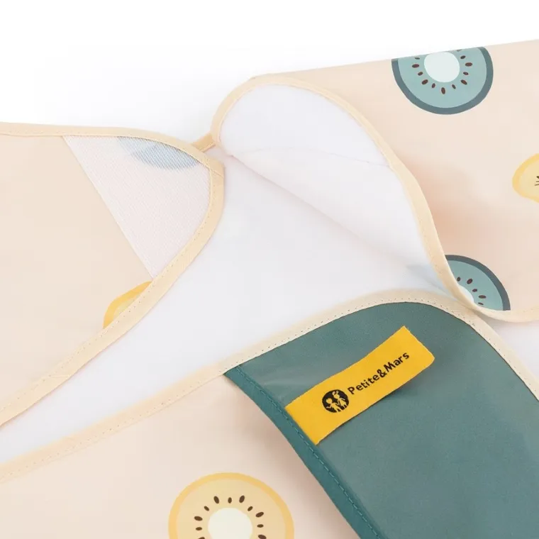 Petite&Mars, Buzunar cu maneci lungi, Ben Green Kiwi