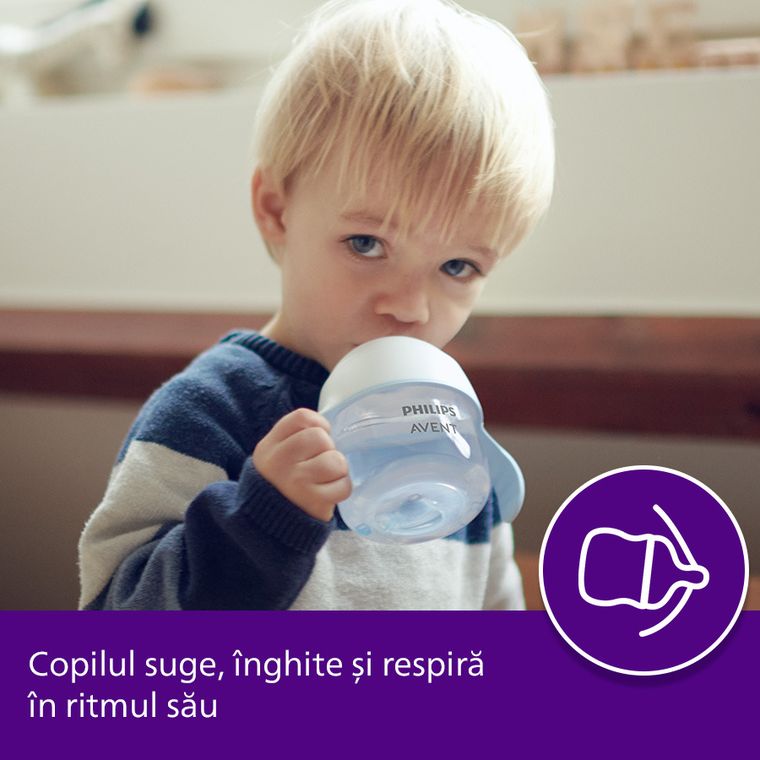 Philips Avent, Natural, Response, cana de tranzitie, SCF263/61