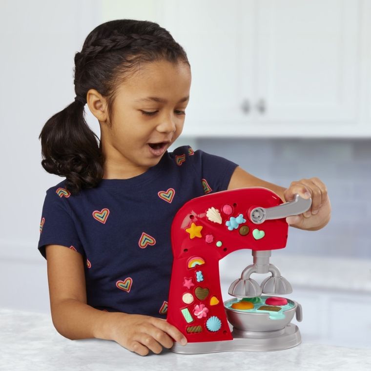 Play-Doh, Mixer magic, set creativ
