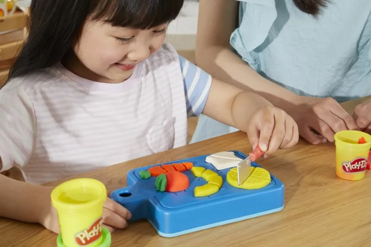 Play-Doh, Starters, Little Chef Starter Set, set creativ