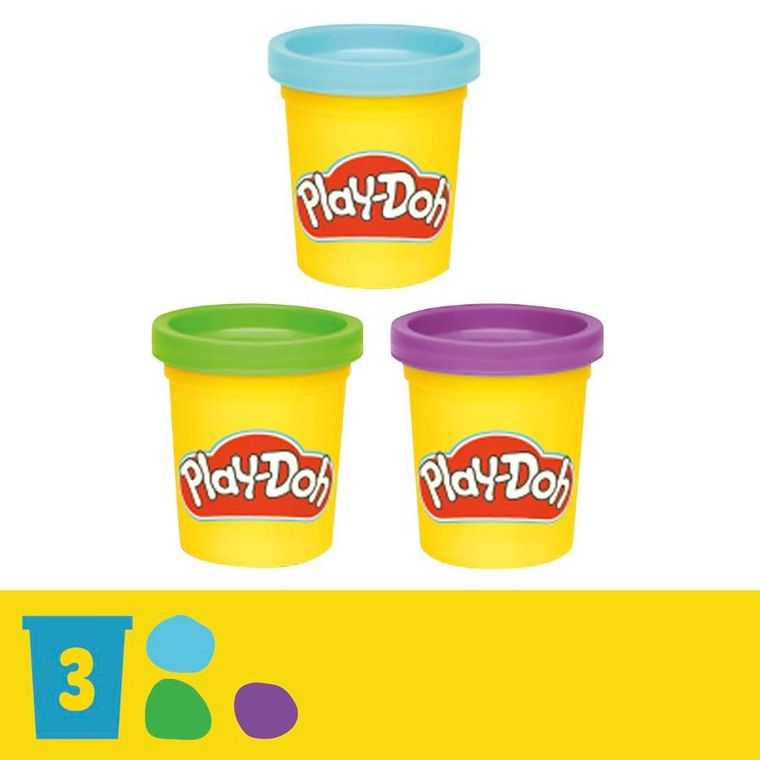 Play-Doh, Starters, Photo Fun, set creativ
