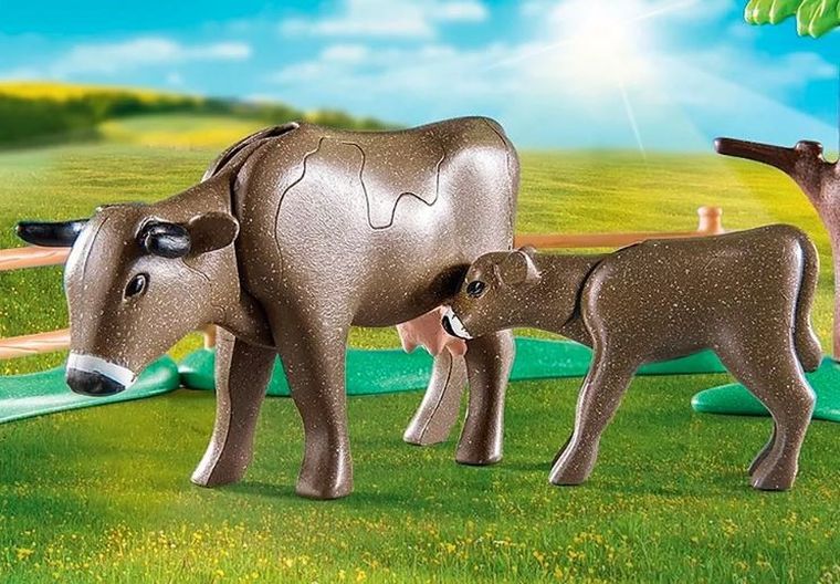 Playmobil, Country, Animale de ferma, 71307