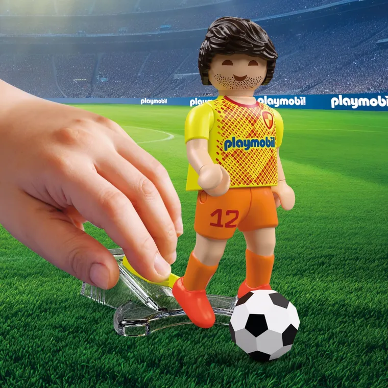 Playmobil, My Life, Statie de antrenament, 72057