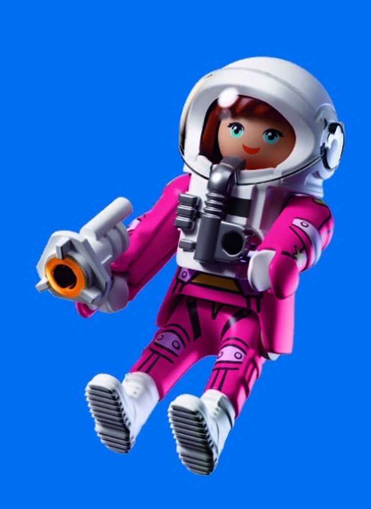 Playmobil, Special Plus, Astronauta, 72030