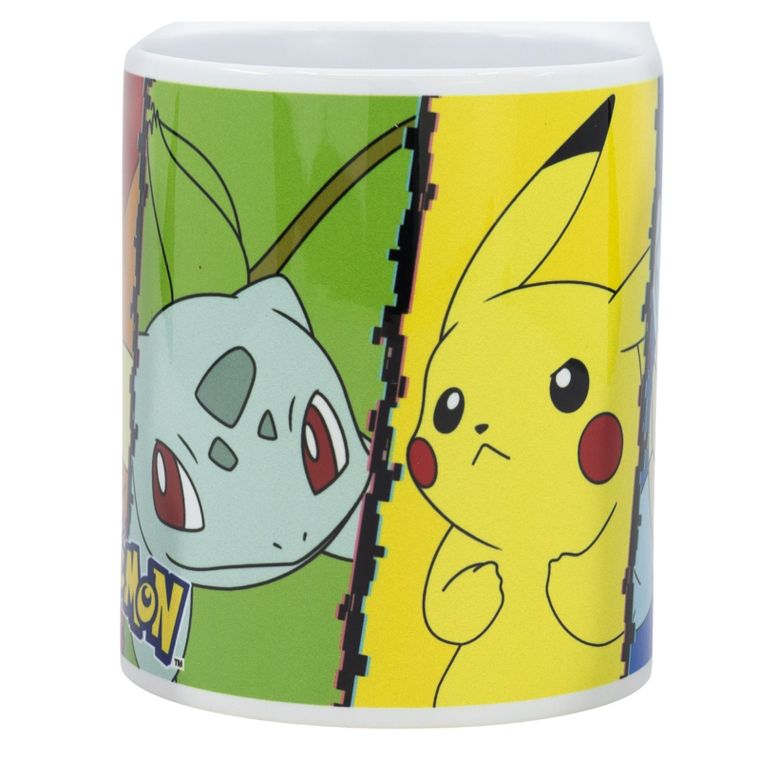 Pokemon, cana din ceramica, 325 ml