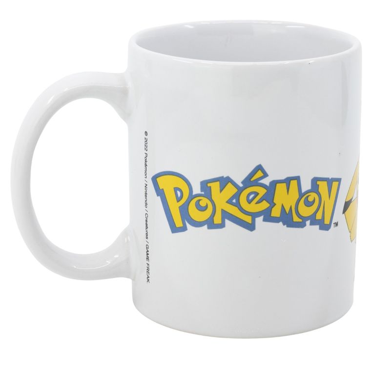 Pokemon, cana din ceramica, in cutie, 325 ml
