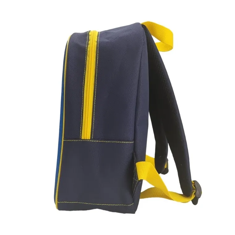 Pokemon, rucsac gradinita, 1 compartiment, Pikachu, albastru