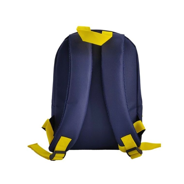 Pokemon, rucsac gradinita, 1 compartiment, Pikachu, bleumarin