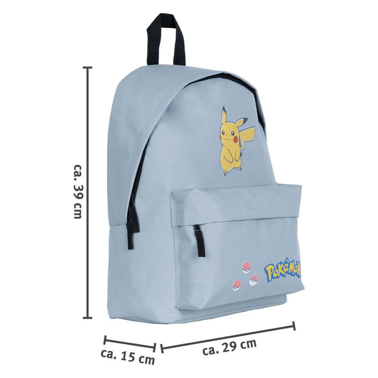 Pokemon, rucsac gradinita