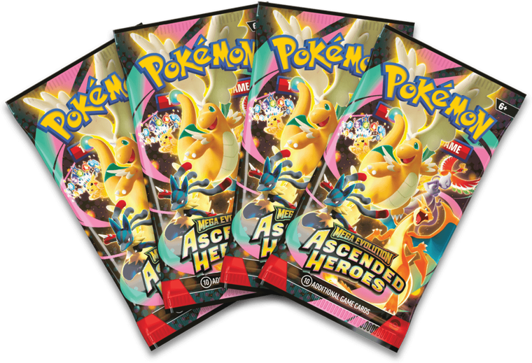 Pokemon TCG: Mega Evolution, Ascended Heroes, Mega Meganium ex Box, joc de carti
