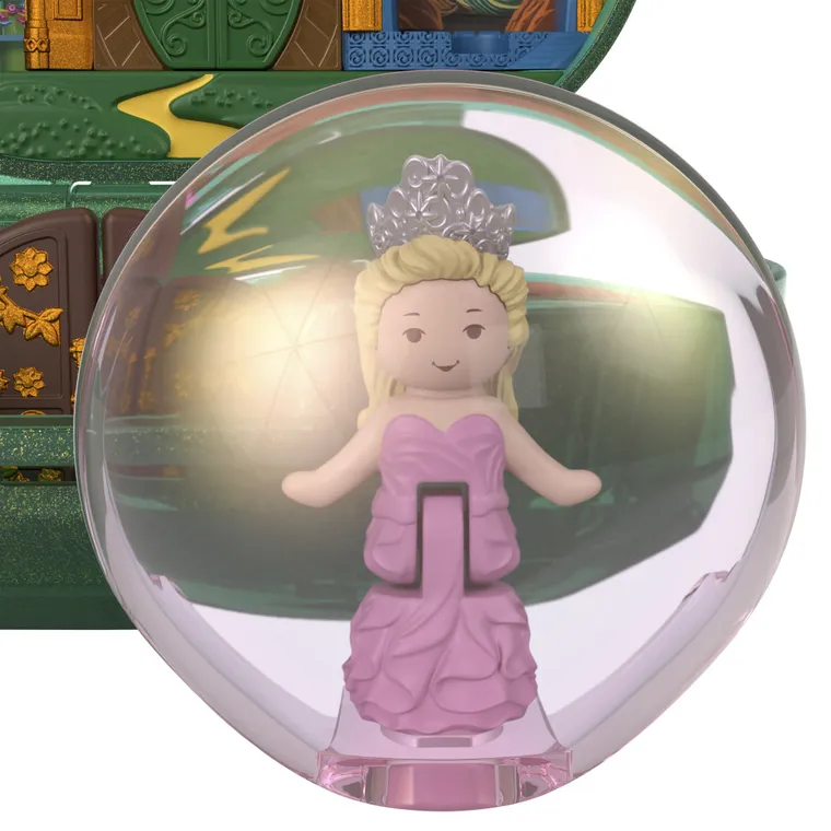 Polly Pocket, Collector Wicked, set compact de colectie cu papusi