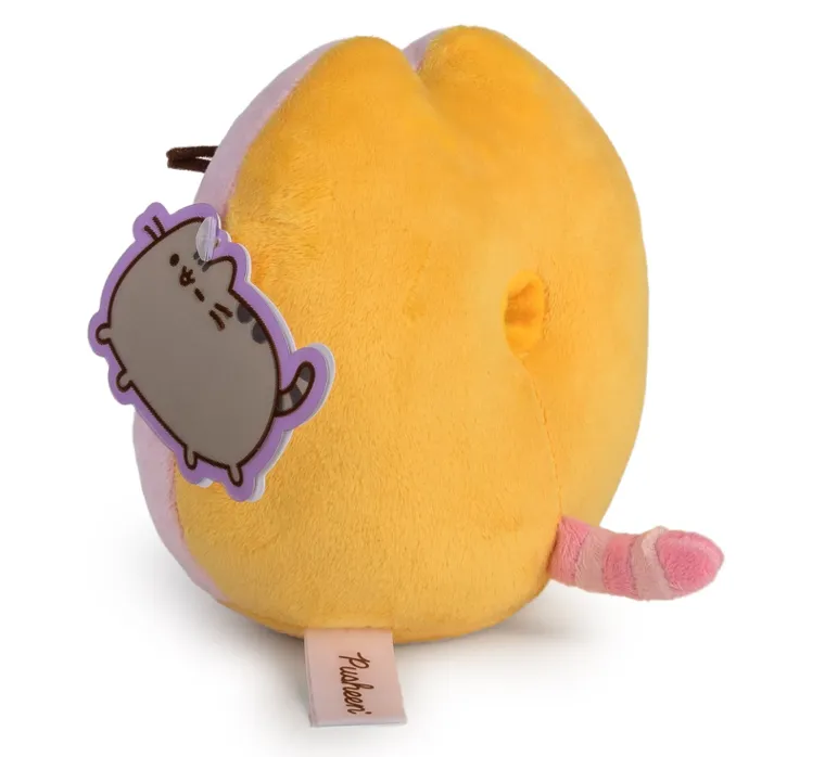 Pusheen, Donut, jucarie de plus, 14 cm