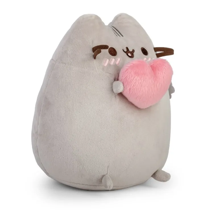 Pusheen, jucarie de plus, 24 cm