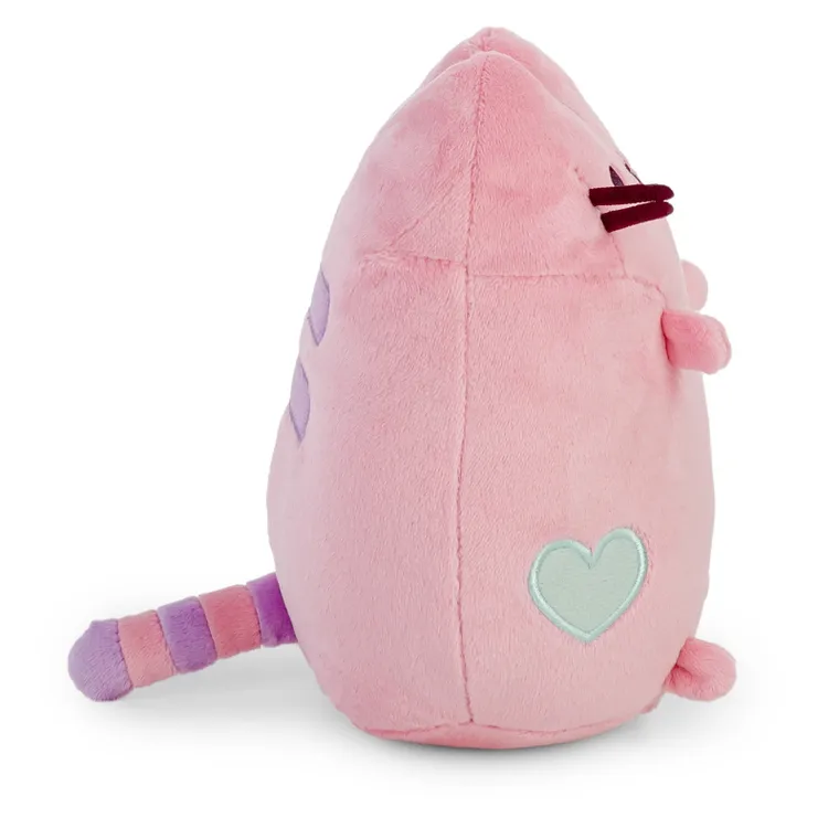 Pusheen, Pink Pastel, jucarie de plus, 18 cm