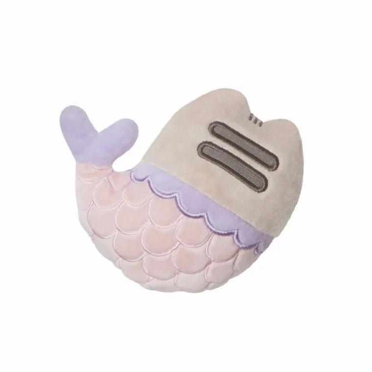 Pusheen, Sirena, jucarie de plus, 12 cm