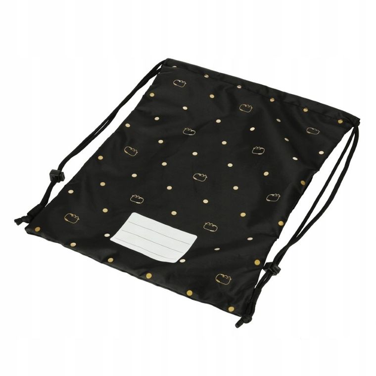 Pusheen The Cat, rucsac cu snur, 43-34 cm, Gold