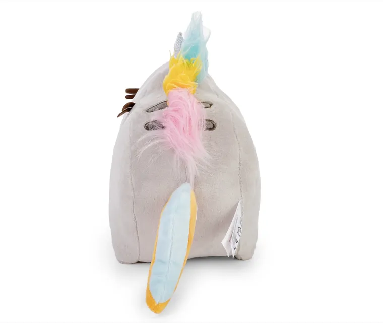 Pusheen, Unicorn Classic, jucarie de plus, 30 cm