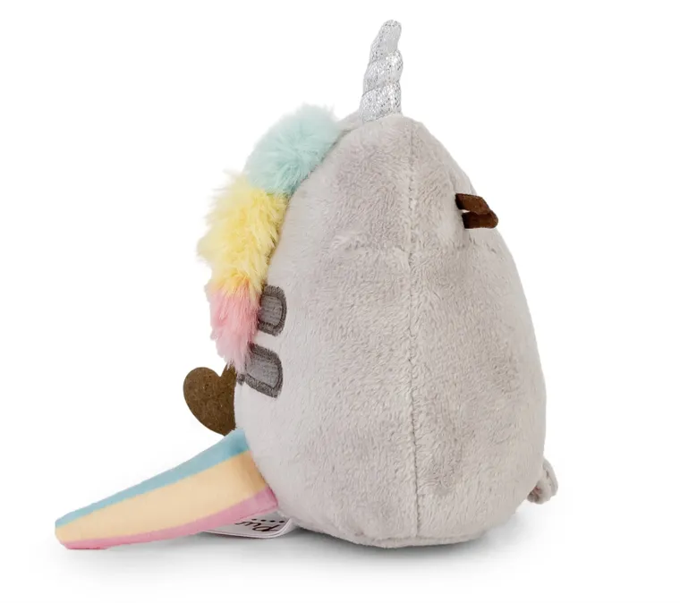 Pusheen, Unicorn, jucarie de plus, 12 cm