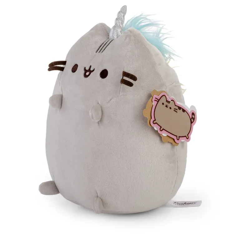 Pusheen, Unicorn, jucarie de plus, 24 cm