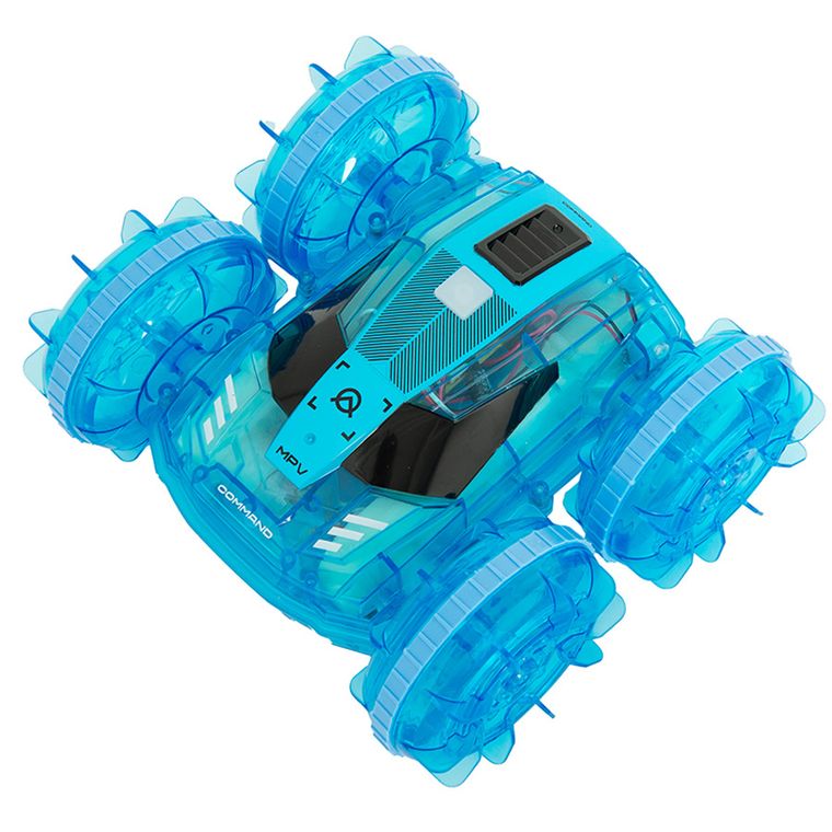 Race Xtreme, Amfibia RC, masinuta cu telecomanda 360°