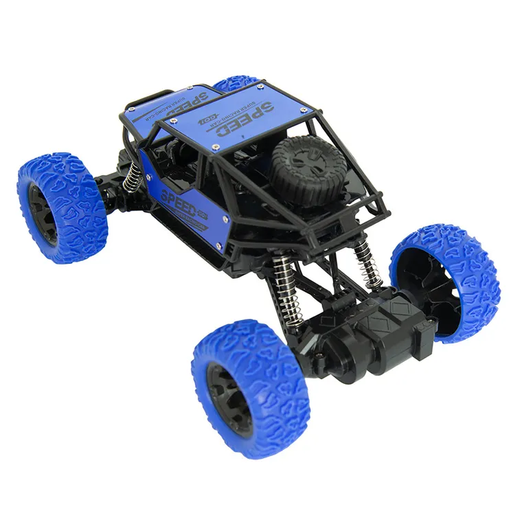Race Xtreme, Climbing Car, masinuta de teren cataratoare cu telecomanda, 1:18