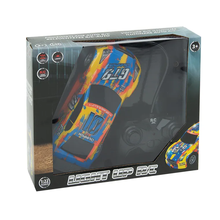 Race Xtreme, Masina de curse RC, vehicul cu telecomanda, 1:22