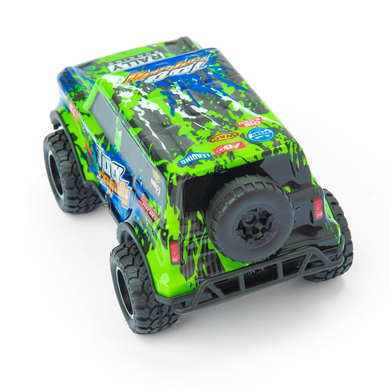 Race Xtreme, Masina de teren RC, vehicul cu telecomanda, 1:24