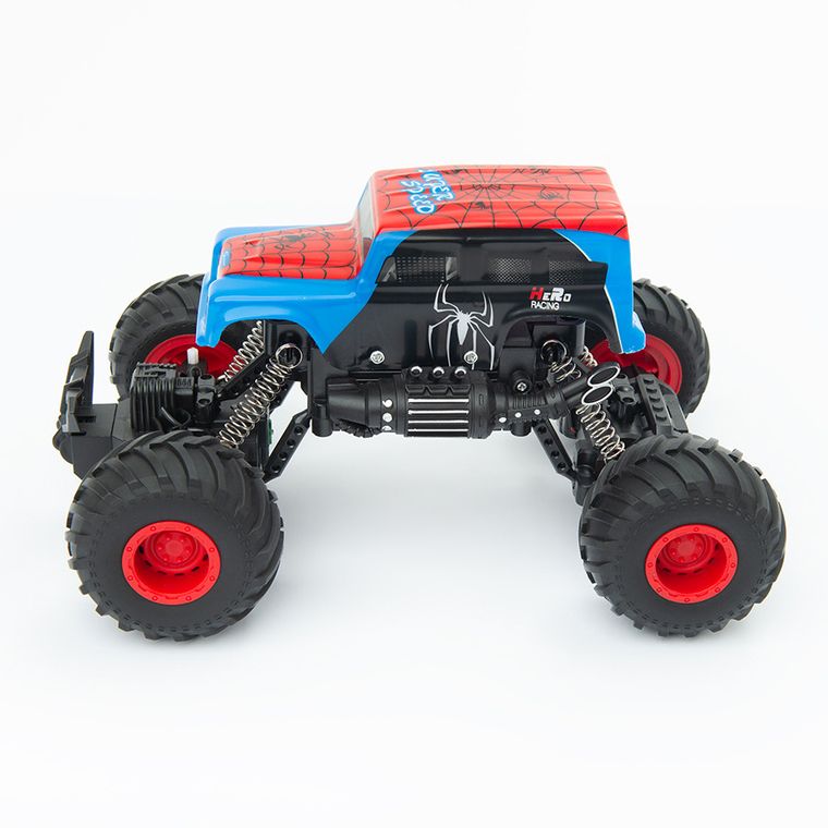 Race Xtreme, Power, vehicul de cascadorii cu telecomanda, 1:16